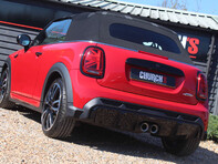 Mini Convertible 2.0 John Cooper Works Auto 2dr 20