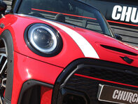 Mini Convertible 2.0 John Cooper Works Auto 2dr 4