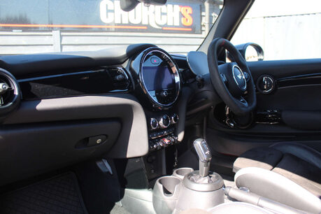 Mini Convertible 2.0 John Cooper Works Auto 2dr 16