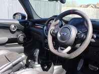 Mini Convertible 2.0 John Cooper Works Auto 2dr 5