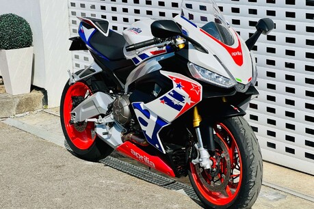 Aprilia RS 660 RS 660 2