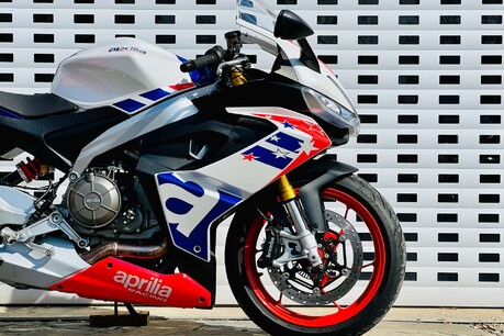 Aprilia RS 660 RS 660 3