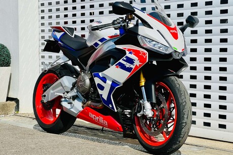 Aprilia RS 660 RS 660 5