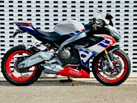 Aprilia RS 660 RS 660 8