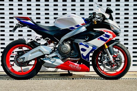 Aprilia RS 660 RS 660 8