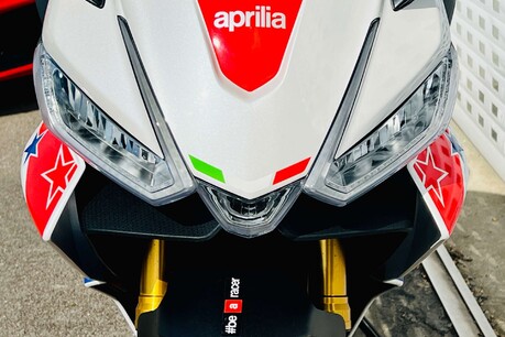 Aprilia RS 660 RS 660 11