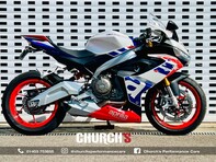 Aprilia RS 660 RS 660 1