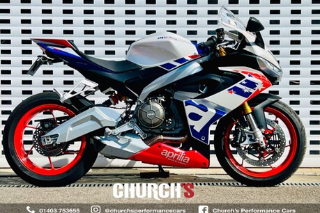 Aprilia RS 660 RS 660 1