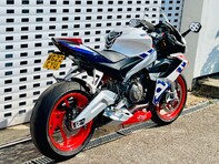 Aprilia RS 660 RS 660 4