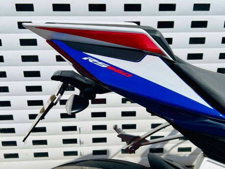 Aprilia RS 660 RS 660 