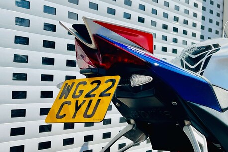 Aprilia RS 660 RS 660 7