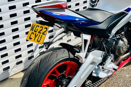 Aprilia RS 660 RS 660 9