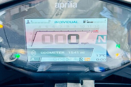 Aprilia RS 660 RS 660 15