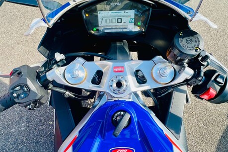 Aprilia RS 660 RS 660 19