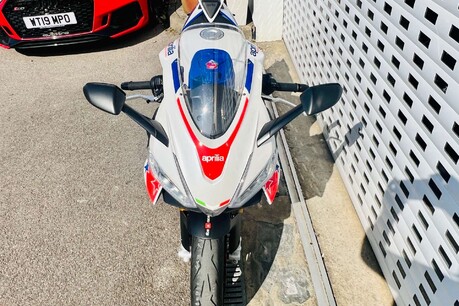 Aprilia RS 660 RS 660 25