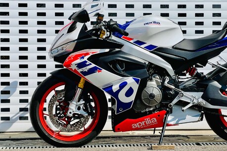 Aprilia RS 660 RS 660 28