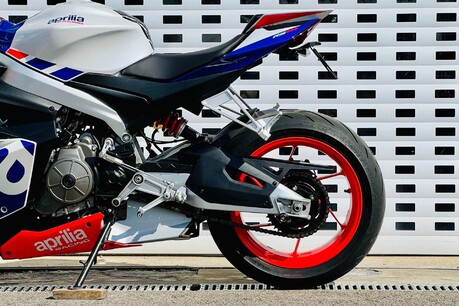 Aprilia RS 660 RS 660 29