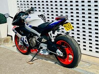 Aprilia RS 660 RS 660 31