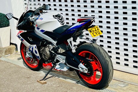 Aprilia RS 660 RS 660 31