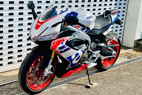 Aprilia RS 660 RS 660 32