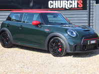 Mini Hatch 2.0 John Cooper Works Auto 3dr 13