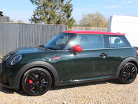 Mini Hatch 2.0 John Cooper Works Auto 3dr 15