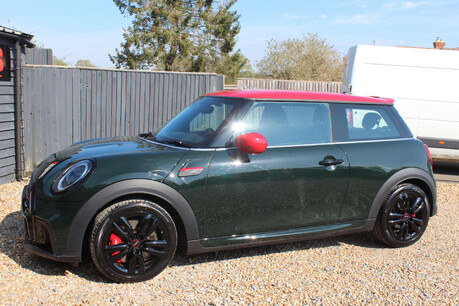Mini Hatch 2.0 John Cooper Works Auto 3dr 15