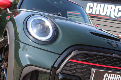 Mini Hatch 2.0 John Cooper Works Auto 3dr 4