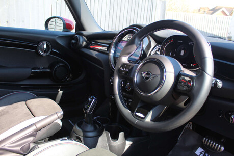 Mini Hatch 2.0 John Cooper Works Auto 3dr 5