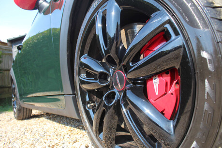 Mini Hatch 2.0 John Cooper Works Auto 3dr 10