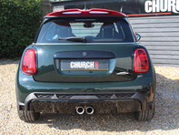 Mini Hatch 2.0 John Cooper Works Auto 3dr 21
