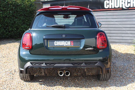 Mini Hatch 2.0 John Cooper Works Auto 3dr 21