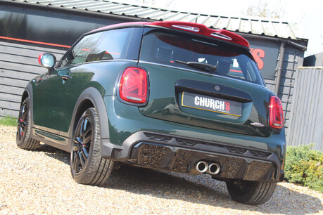Mini Hatch 2.0 John Cooper Works Auto 3dr 22