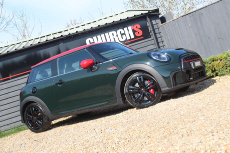 Mini Hatch 2.0 John Cooper Works Auto 3dr 1
