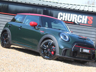 Mini Hatch 2.0 John Cooper Works Auto 3dr 2