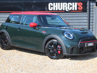 Mini Hatch 2.0 John Cooper Works Auto 3dr 3