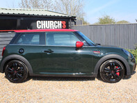 Mini Hatch 2.0 John Cooper Works Auto 3dr 8