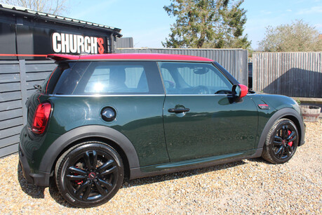 Mini Hatch 2.0 John Cooper Works Auto 3dr 9