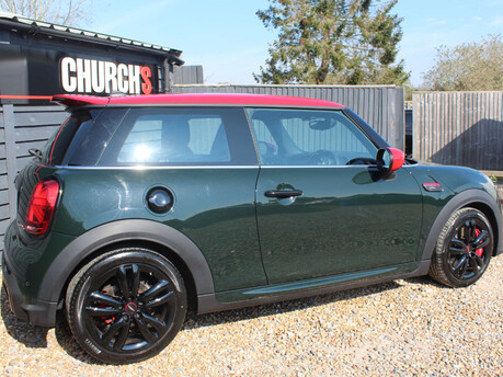 Mini Hatch 2.0 John Cooper Works Auto 3dr 