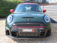 Mini Hatch 2.0 John Cooper Works Auto 3dr 11