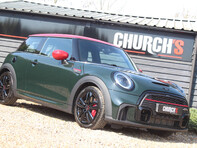 Mini Hatch 2.0 John Cooper Works Auto 3dr 12