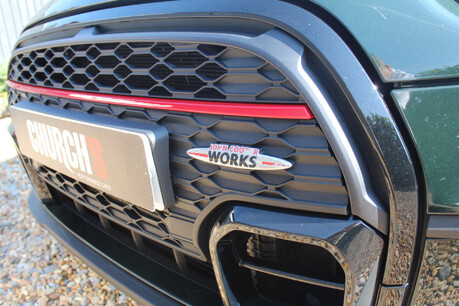 Mini Hatch 2.0 John Cooper Works Auto 3dr 19