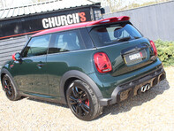 Mini Hatch 2.0 John Cooper Works Auto 3dr 20