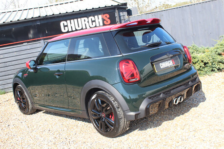 Mini Hatch 2.0 John Cooper Works Auto 3dr 20