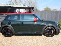 Mini Hatch 2.0 John Cooper Works Auto 3dr 8