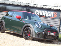 Mini Hatch 2.0 John Cooper Works Auto 3dr 12