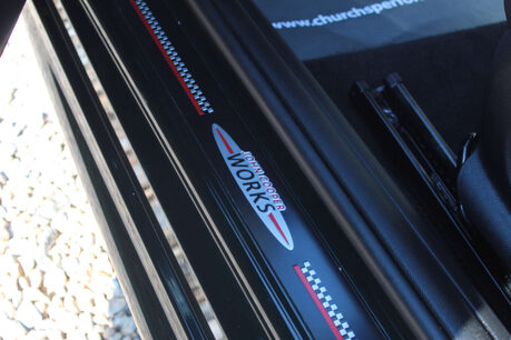 Mini Hatch 2.0 John Cooper Works Auto 3dr 17
