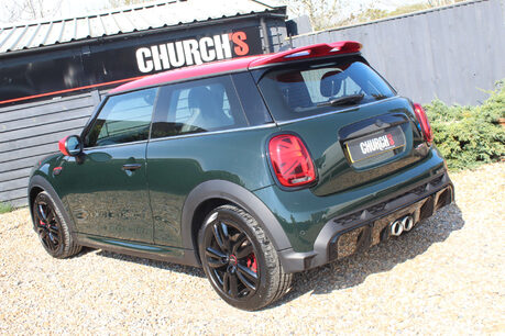 Mini Hatch 2.0 John Cooper Works Auto 3dr 20