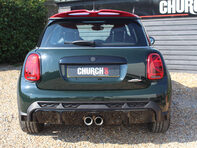 Mini Hatch 2.0 John Cooper Works Auto 3dr 21