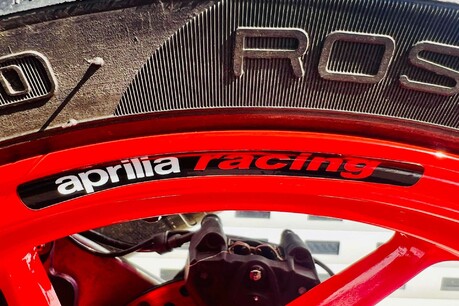 Aprilia RS 660 RS 660 26